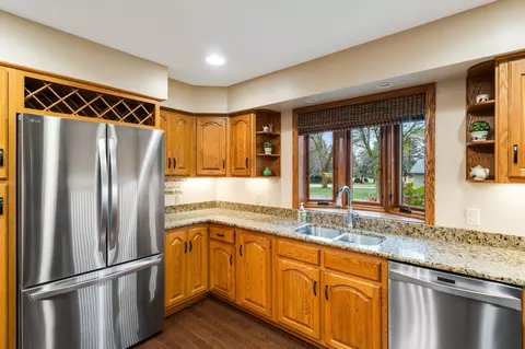Kitchen - 24 Mitchell Dr, Faribault, MN 55021 photo 3 of 5