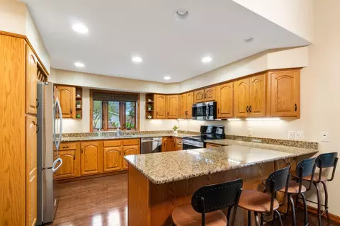 Kitchen - 24 Mitchell Dr, Faribault, MN 55021 photo 1 of 5