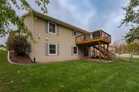 Exterior - 4541 Ruby Ln NW, Rochester, MN 55901 photo 5 of 10