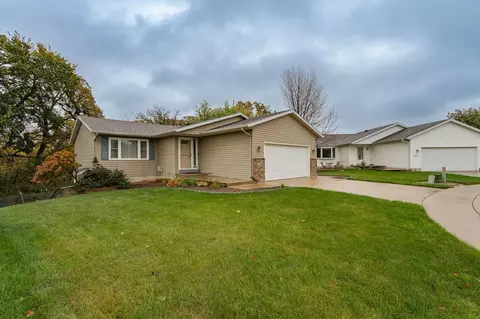 Exterior - 4541 Ruby Ln NW, Rochester, MN 55901 photo 7 of 10