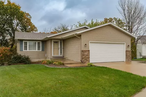 Exterior - 4541 Ruby Ln NW, Rochester, MN 55901 photo 2 of 10