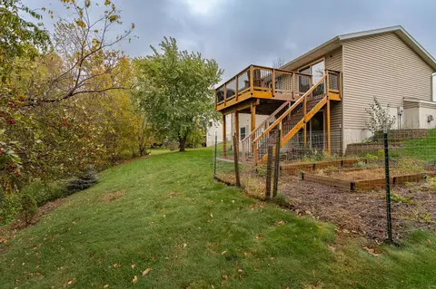 Exterior - 4541 Ruby Ln NW, Rochester, MN 55901 photo 9 of 10