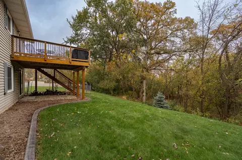 Exterior - 4541 Ruby Ln NW, Rochester, MN 55901 photo 6 of 10