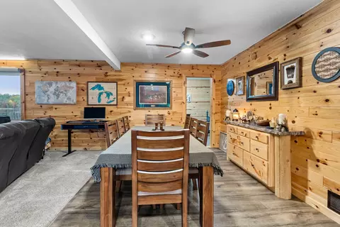 Dining - 1589 Devils Lake Dr, Mora, MN 55051 photo 3 of 6