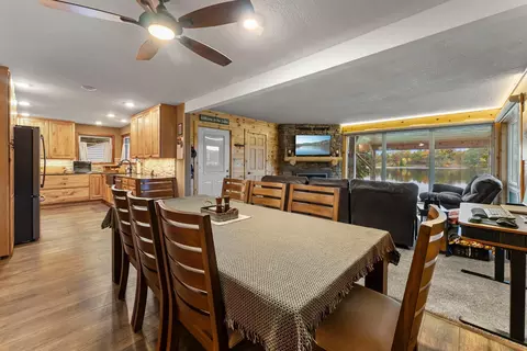 Dining - 1589 Devils Lake Dr, Mora, MN 55051 photo 5 of 6