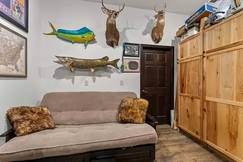 Bedroom - 1589 Devils Lake Dr, Mora, MN 55051 photo 4 of 4