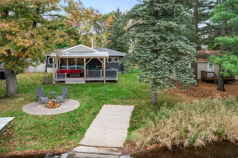 Exterior - 1589 Devils Lake Dr, Mora, MN 55051 photo 18 of 19