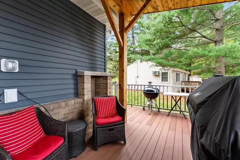 Exterior - 1589 Devils Lake Dr, Mora, MN 55051 photo 11 of 19