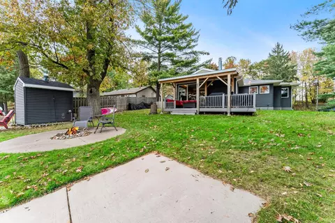 Exterior - 1589 Devils Lake Dr, Mora, MN 55051 photo 17 of 19