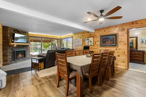 Dining - 1589 Devils Lake Dr, Mora, MN 55051 photo 1 of 6