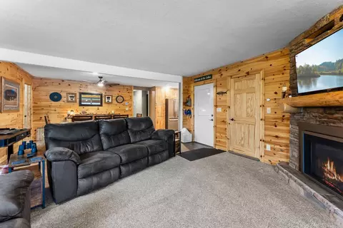 Living - 1589 Devils Lake Dr, Mora, MN 55051 photo 2 of 3