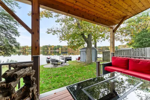 Exterior - 1589 Devils Lake Dr, Mora, MN 55051 photo 9 of 19