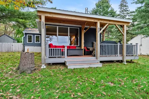 Exterior - 1589 Devils Lake Dr, Mora, MN 55051 photo 4 of 19