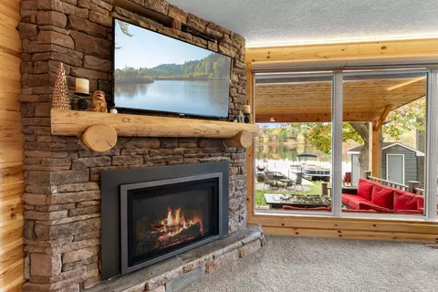 Living - 1589 Devils Lake Dr, Mora, MN 55051 photo 3 of 3