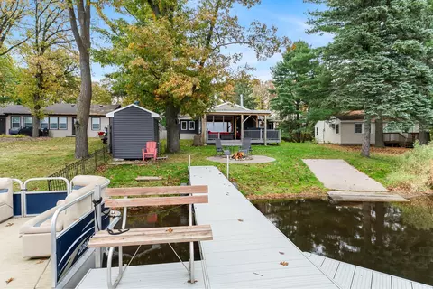 Exterior - 1589 Devils Lake Dr, Mora, MN 55051 photo 19 of 19