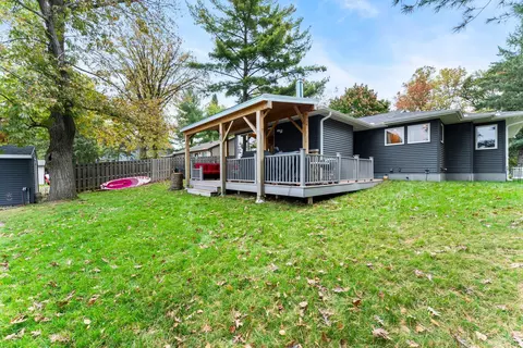 Exterior - 1589 Devils Lake Dr, Mora, MN 55051 photo 16 of 19