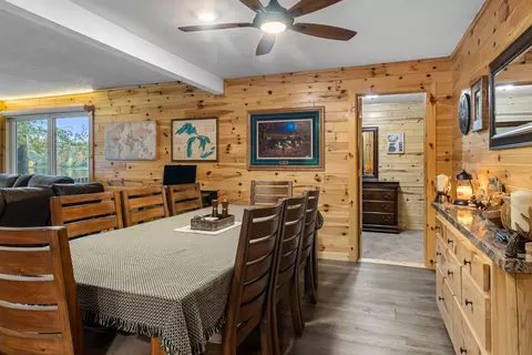 Dining - 1589 Devils Lake Dr, Mora, MN 55051 photo 4 of 6