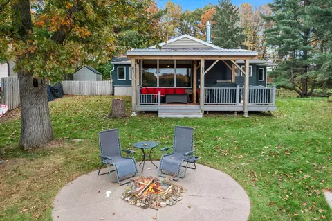 Exterior - 1589 Devils Lake Dr, Mora, MN 55051 photo 15 of 19