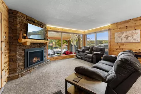 Living - 1589 Devils Lake Dr, Mora, MN 55051 photo 1 of 3