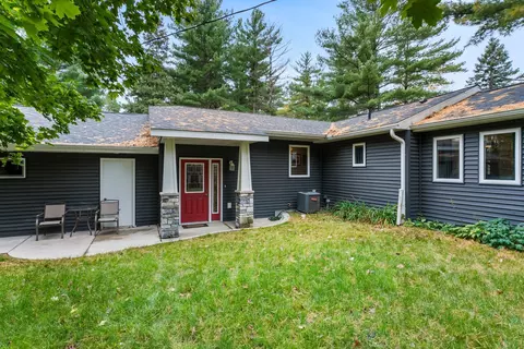 Exterior - 1589 Devils Lake Dr, Mora, MN 55051 photo 3 of 19
