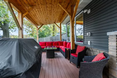 Exterior - 1589 Devils Lake Dr, Mora, MN 55051 photo 12 of 19