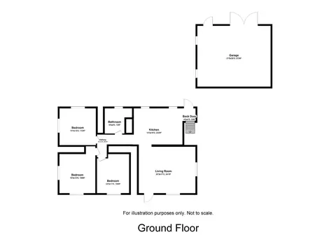 Floorplan - 430 Amy St, Maynard, MN 56260 photo 2 of 2