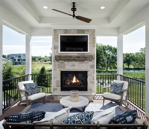 Exterior - 161 3rd St, Excelsior, MN 55331 photo 3 of 3