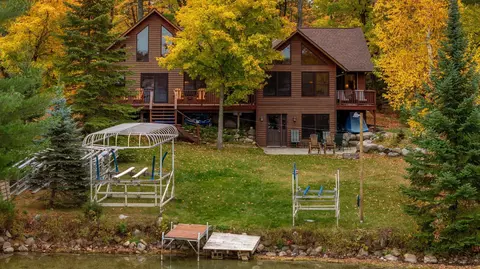 3469 8th Ave NW, Hackensack, MN 56452