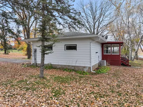 Exterior - 20188 Ann River Dr, Mora, MN 55051 photo 4 of 11