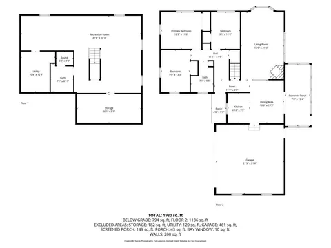 Floorplan - 20188 Ann River Dr, Mora, MN 55051 photo 3 of 3
