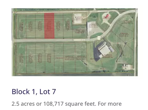lot7 Block 1 Greenwood St W, Thief River Falls, MN 56701