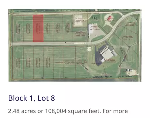 lot8 Block 1 Greenwood St W, Thief River Falls, MN 56701