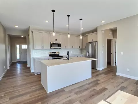 Kitchen - 520 Ramey Rd S, Maple Lake, MN 55358 photo 1 of 2