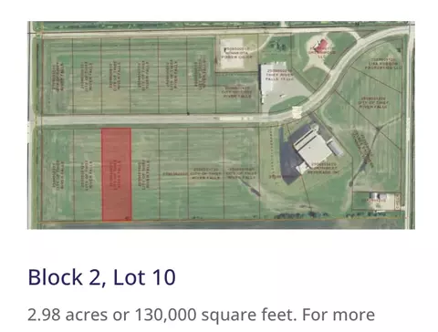 lot10 Block 2 Greenwood St W, Thief River Falls, MN 56701