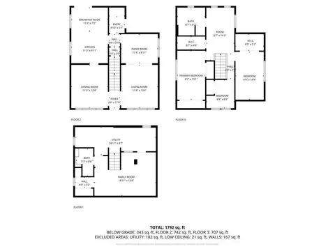 Floorplan - 107 E Mankato St, Duluth, MN 55803 photo 4 of 4