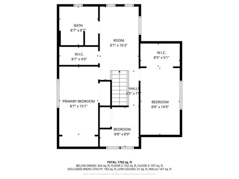 Floorplan - 107 E Mankato St, Duluth, MN 55803 photo 3 of 4