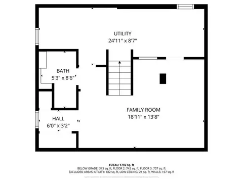 Floorplan - 107 E Mankato St, Duluth, MN 55803 photo 1 of 4