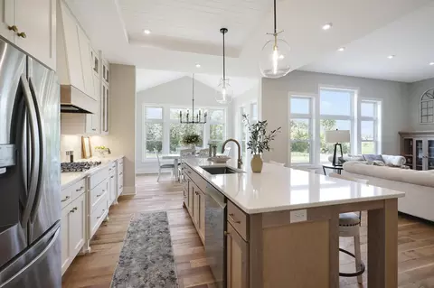 Kitchen - 3512 William Way, Independence, MN 55359 photo 4 of 5