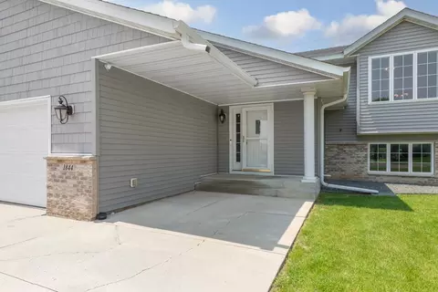 Exterior - 1844 Patricks Bay, Faribault, MN 55021 photo 5 of 8