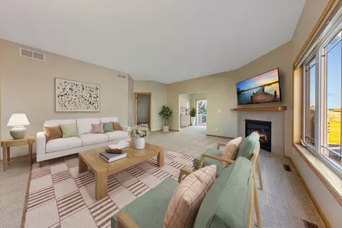 Living - 2712 Village Dr, Faribault, MN 55021 photo 1 of 8