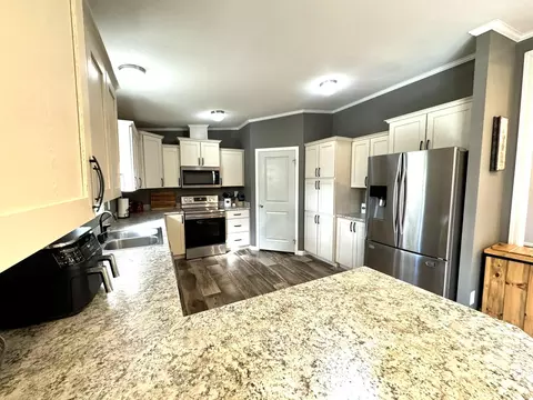 Kitchen - 21706 County 2, Nevis, MN 56467 photo 2 of 2