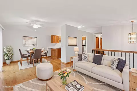 Living - 1617 Clemson Dr #B, Eagan, MN 55122 photo 1 of 1