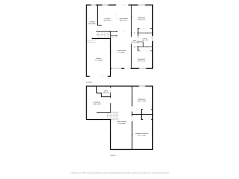 Floorplan - 209 E Henry St, Le Roy, MN 55951 photo 2 of 3