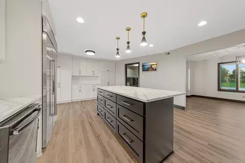 Kitchen - 1308 Greenleaf Rd, Faribault, MN 55021 photo 5 of 6