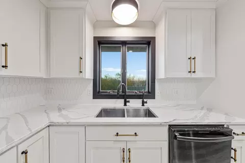 Kitchen - 1308 Greenleaf Rd, Faribault, MN 55021 photo 4 of 6