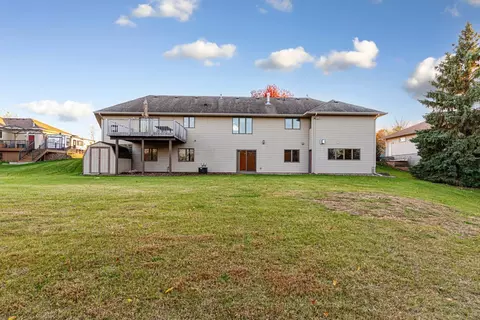 Exterior - 1308 Greenleaf Rd, Faribault, MN 55021 photo 8 of 12