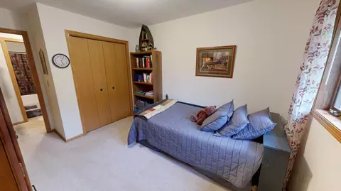 Bedroom - 2610 9th St SW, Willmar, MN 56201 photo 6 of 10