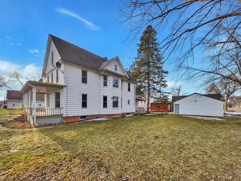 Exterior - 205 E 3rd St E, Herman, MN 56248 photo 7 of 7