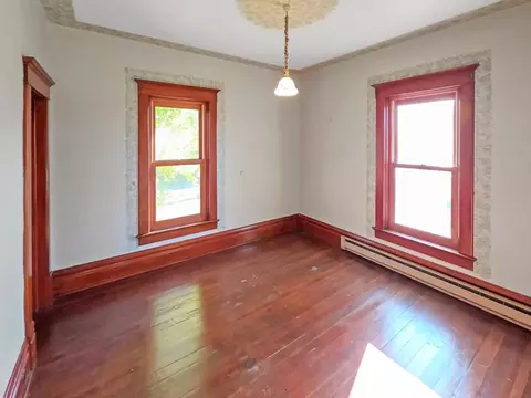 Bedroom - 205 E 3rd St E, Herman, MN 56248 photo 1 of 3