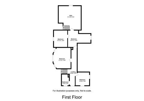 Floorplan - 205 E 3rd St E, Herman, MN 56248 photo 1 of 3